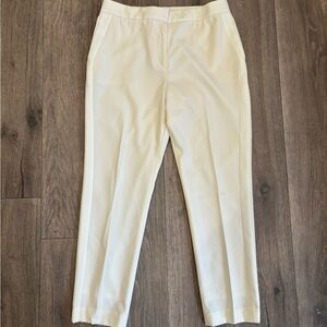 Reiss Men's Cream Pants